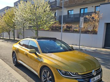 VW Arteon TDI 4motion 176Kw ČR
