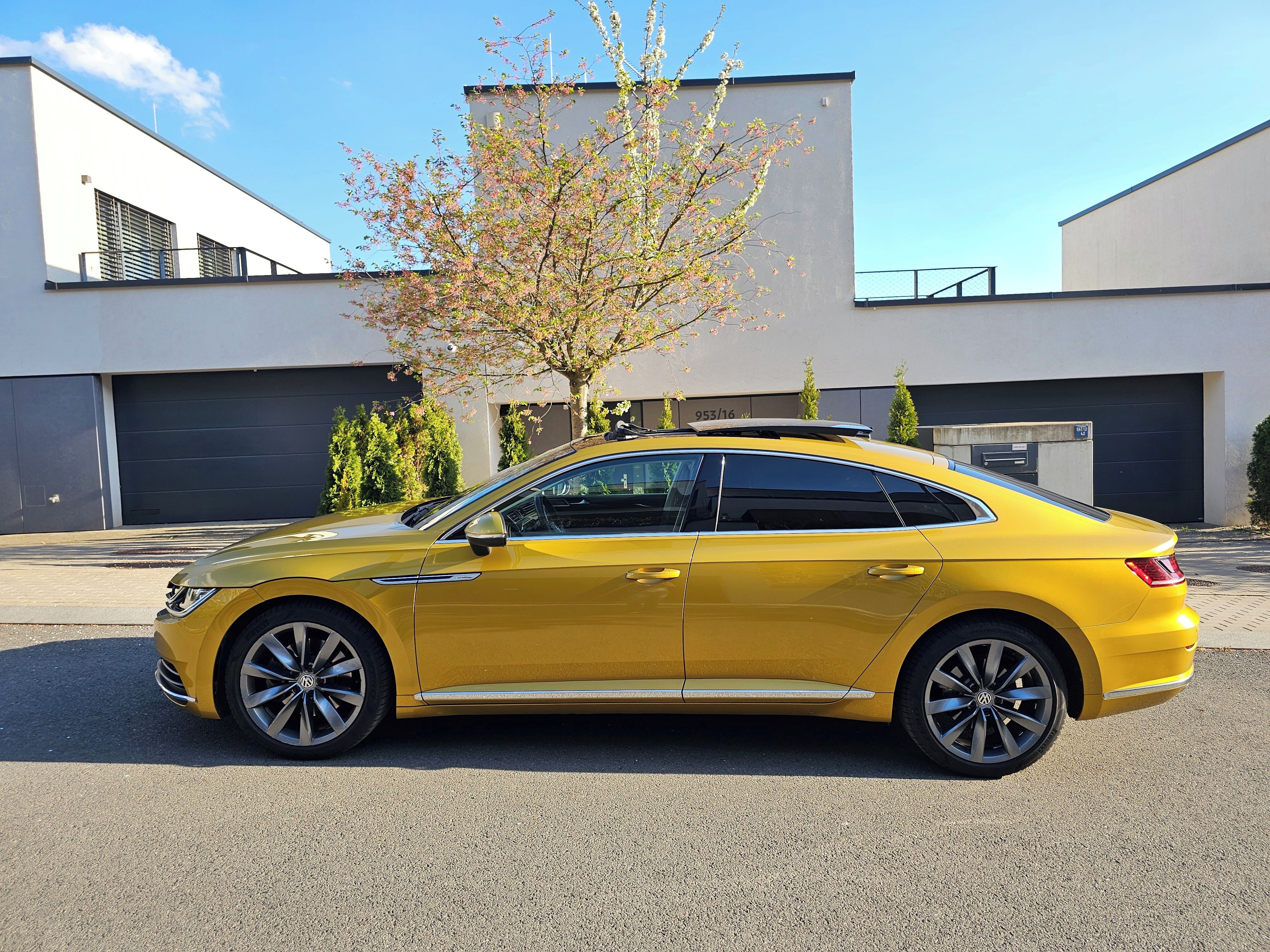 Volkswagen Arteon, VW Arteon TDI 4motion 176Kw ČR - fotka 5