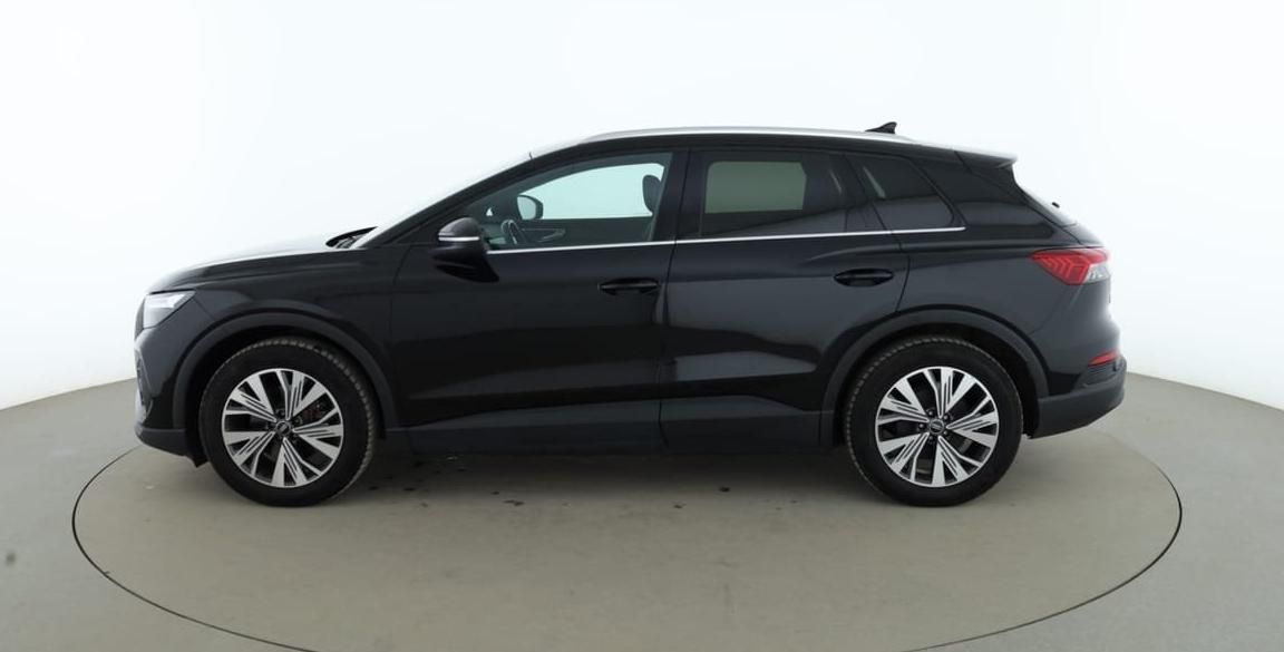 Audi Q4 e-tron, 35 ada. tempomat - fotka 2