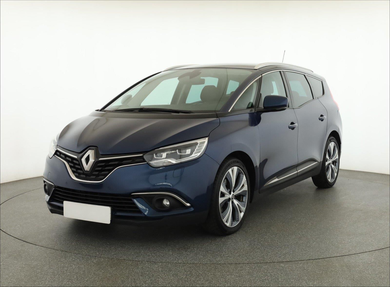 Renault Grand Scénic, 1.3 TCe, Automat, 7 míst - fotka 2