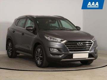 2.0 CRDi, 4X4, Automat, ČR