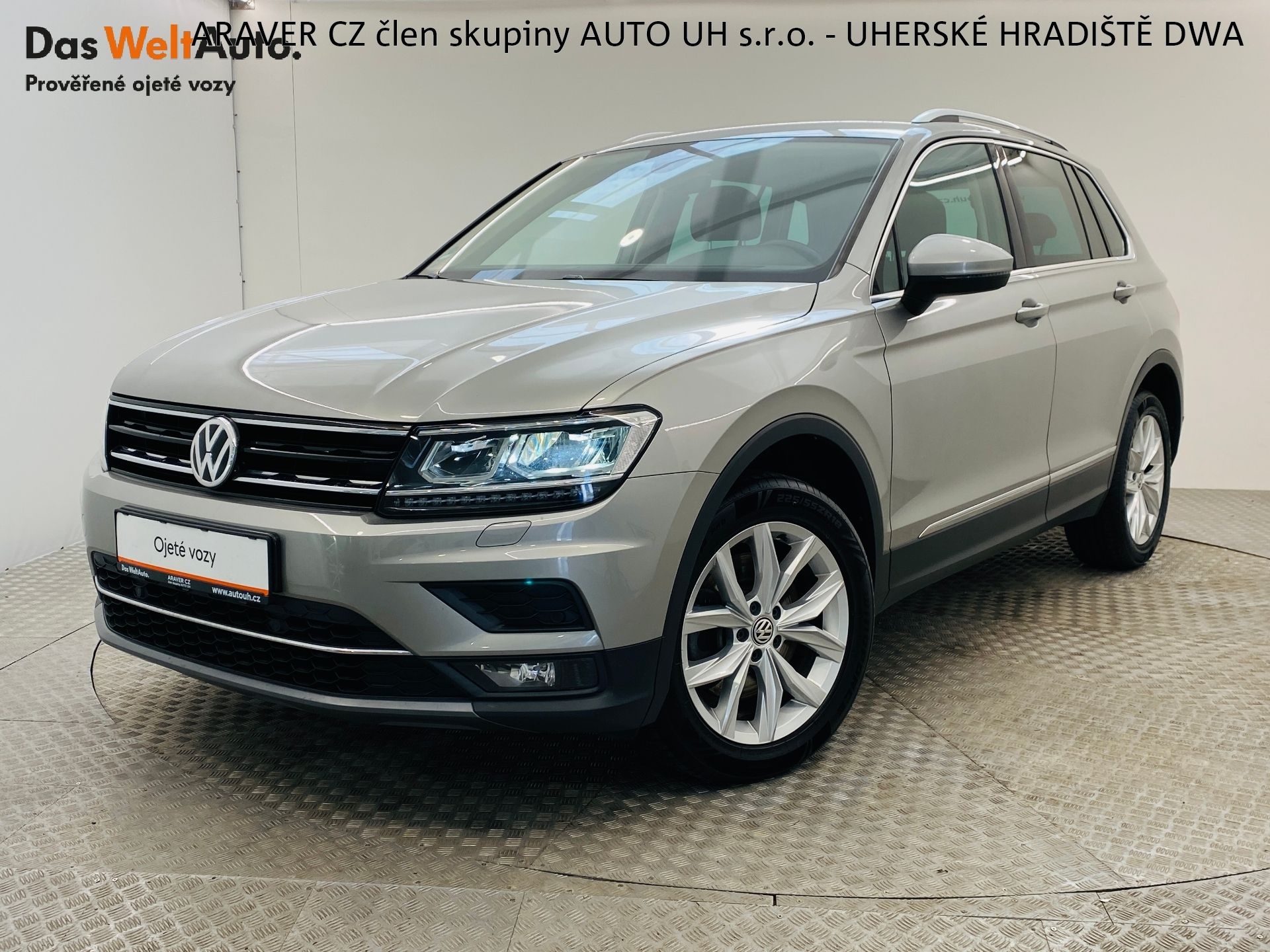 Volkswagen Tiguan, 2.0 TDI DSG 4x4 Highline