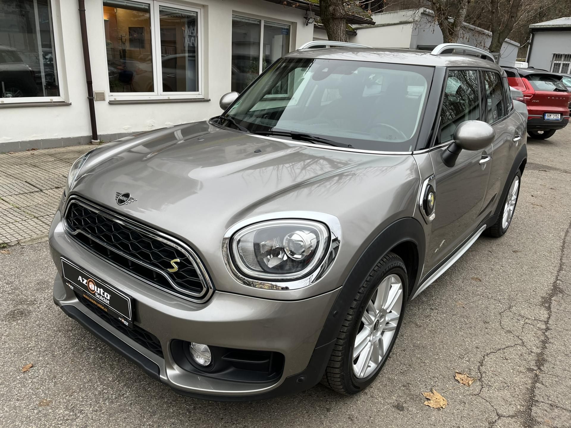 Mini Countryman, COOPER SE ALL4 - fotka 5