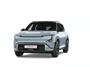 195 kW + 81,4 KWH GT-LINE 4x4