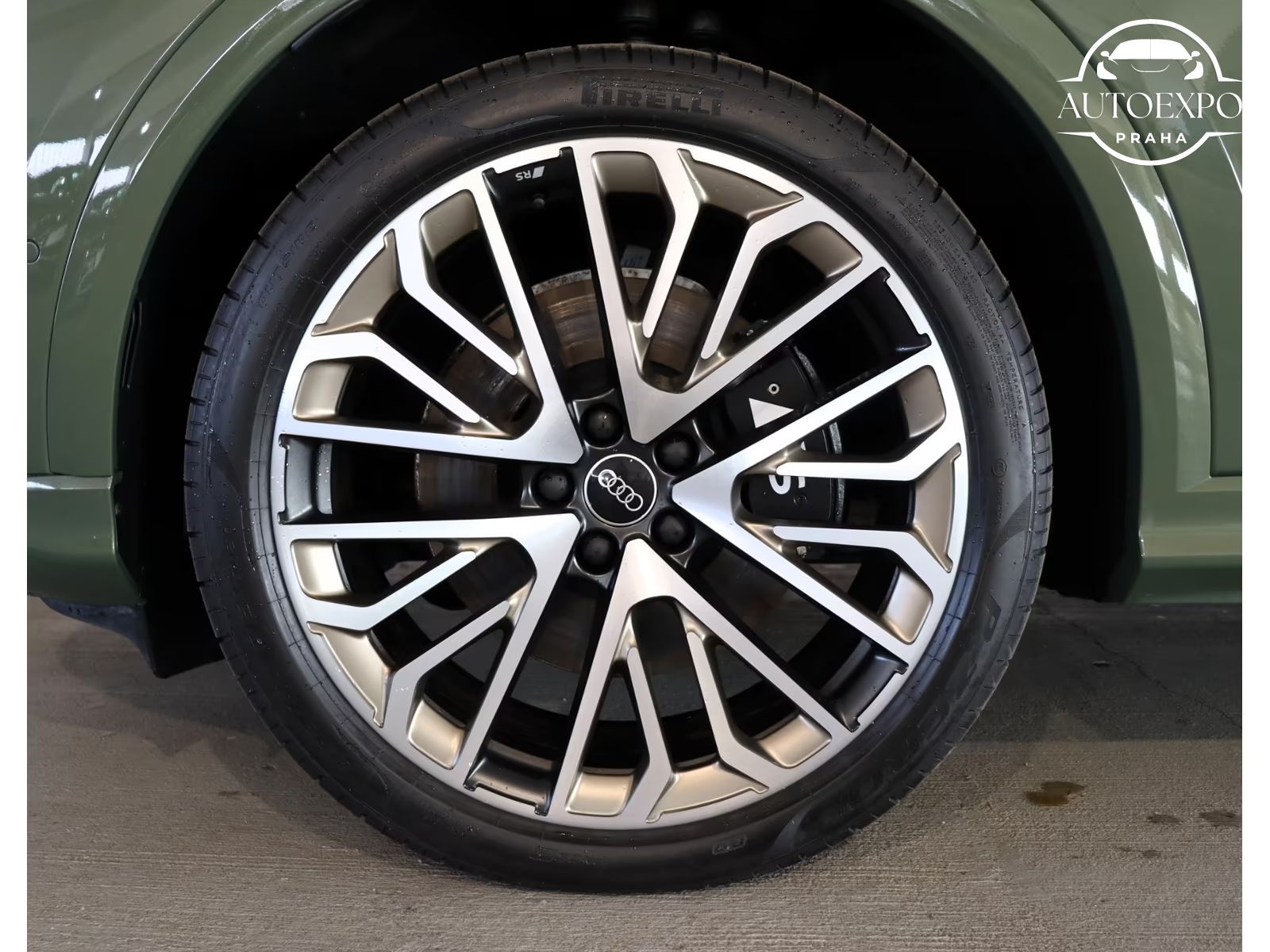 Audi SQ5, TFSI S tronic quattro edition - fotka 5