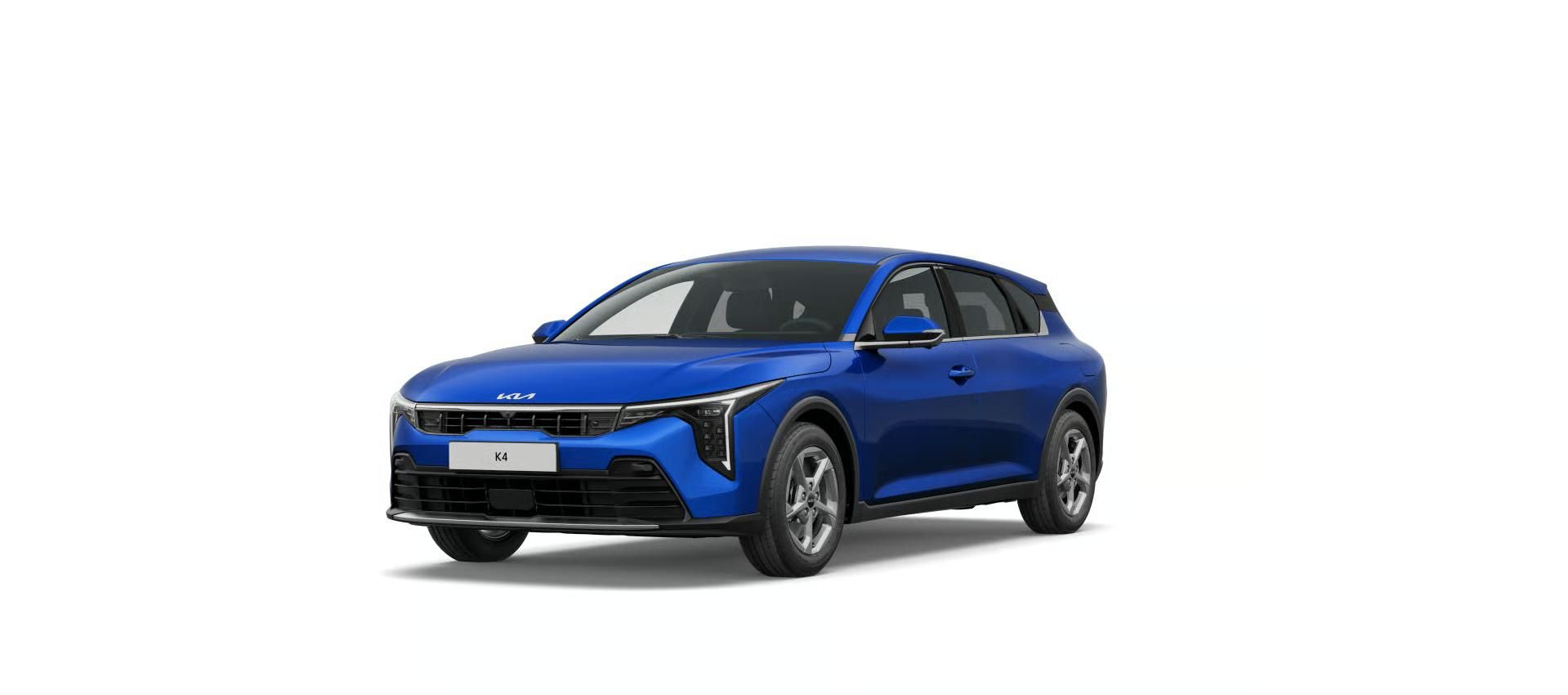 Kia K4, 1,6 T-GDi GPF 7DCT EXCLUSIVE