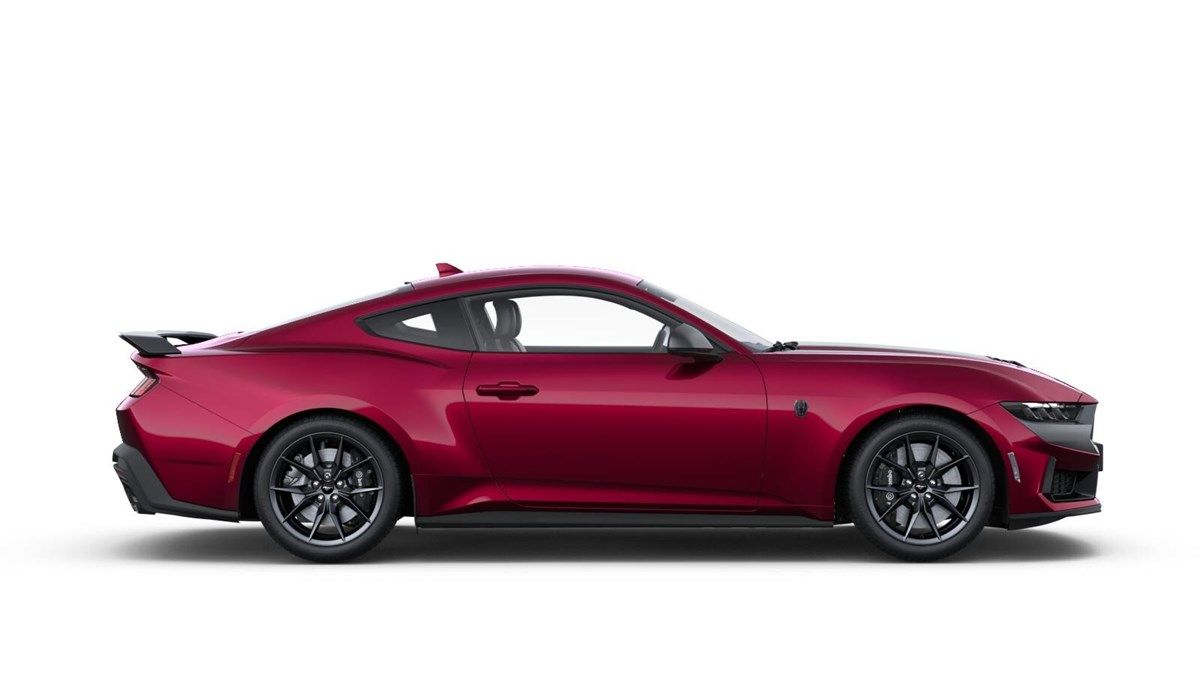 Ford Mustang, Dark Horse, 5.0 Dark Horse, Au - fotka 3