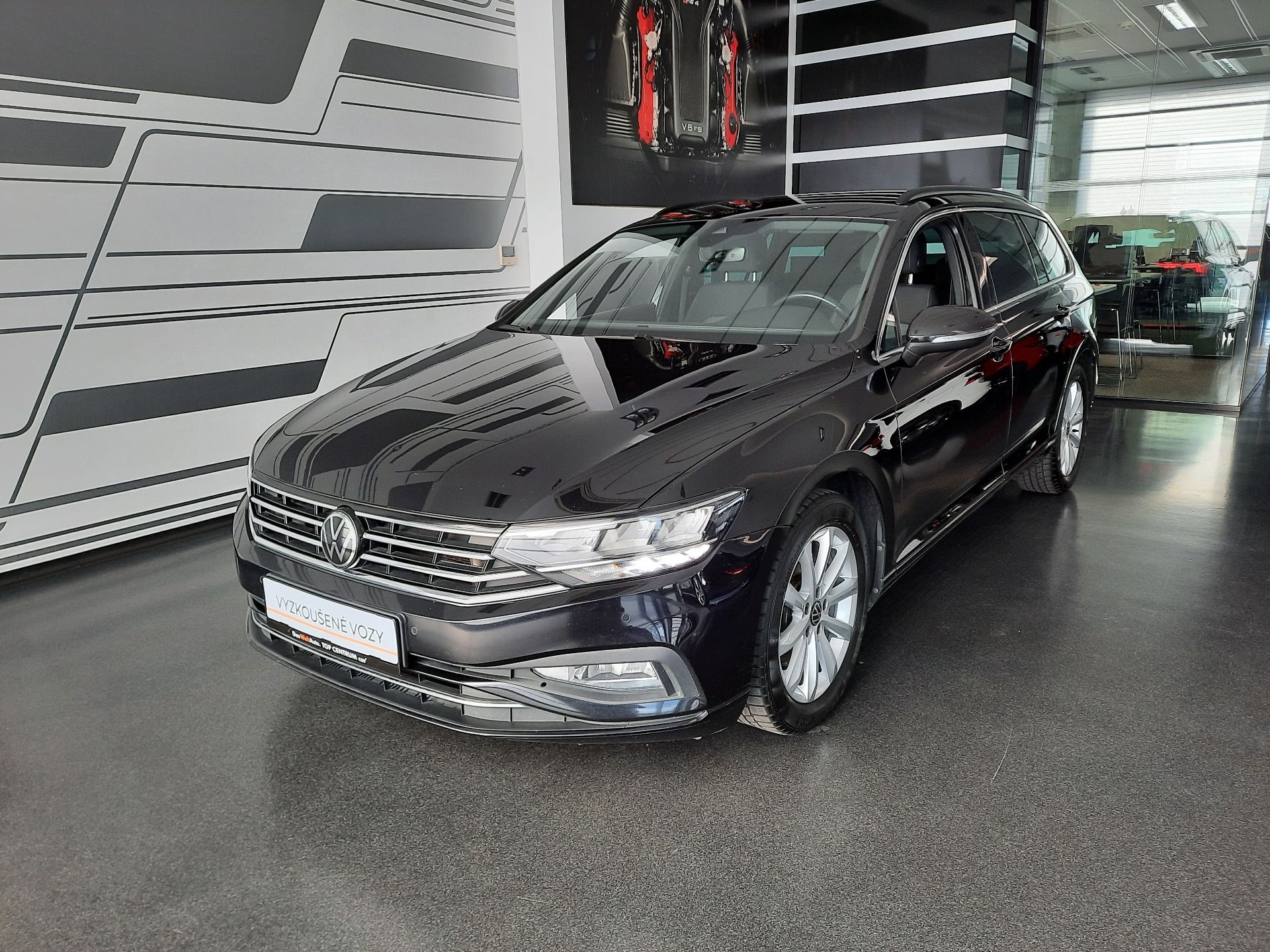 Volkswagen Passat Variant, 2.0 TDI (110kW/150k) DSG, Busi