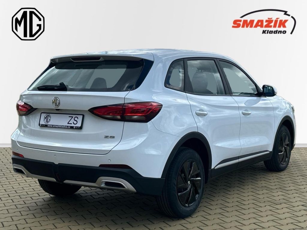 MG ZS, 1,5 DVVT Excite*Akce - fotka 4