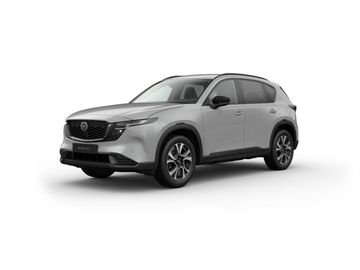 2.5 AT 2WD Centre-line