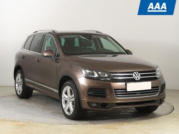 3.0 TDI, R-Line, 4X4, Automat