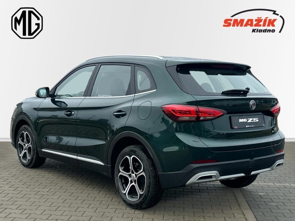 MG ZS, Hybrid+ Emotion - fotka 3