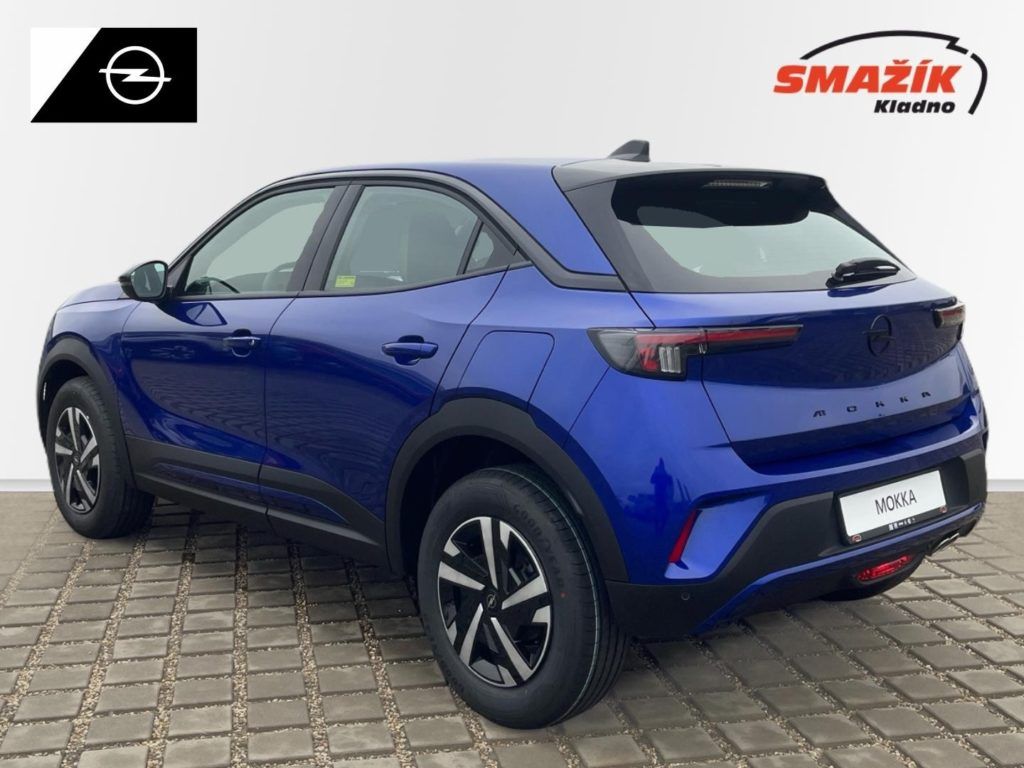 Opel Mokka, HIT 1.2T (100kW/136k) MT6 - fotka 3