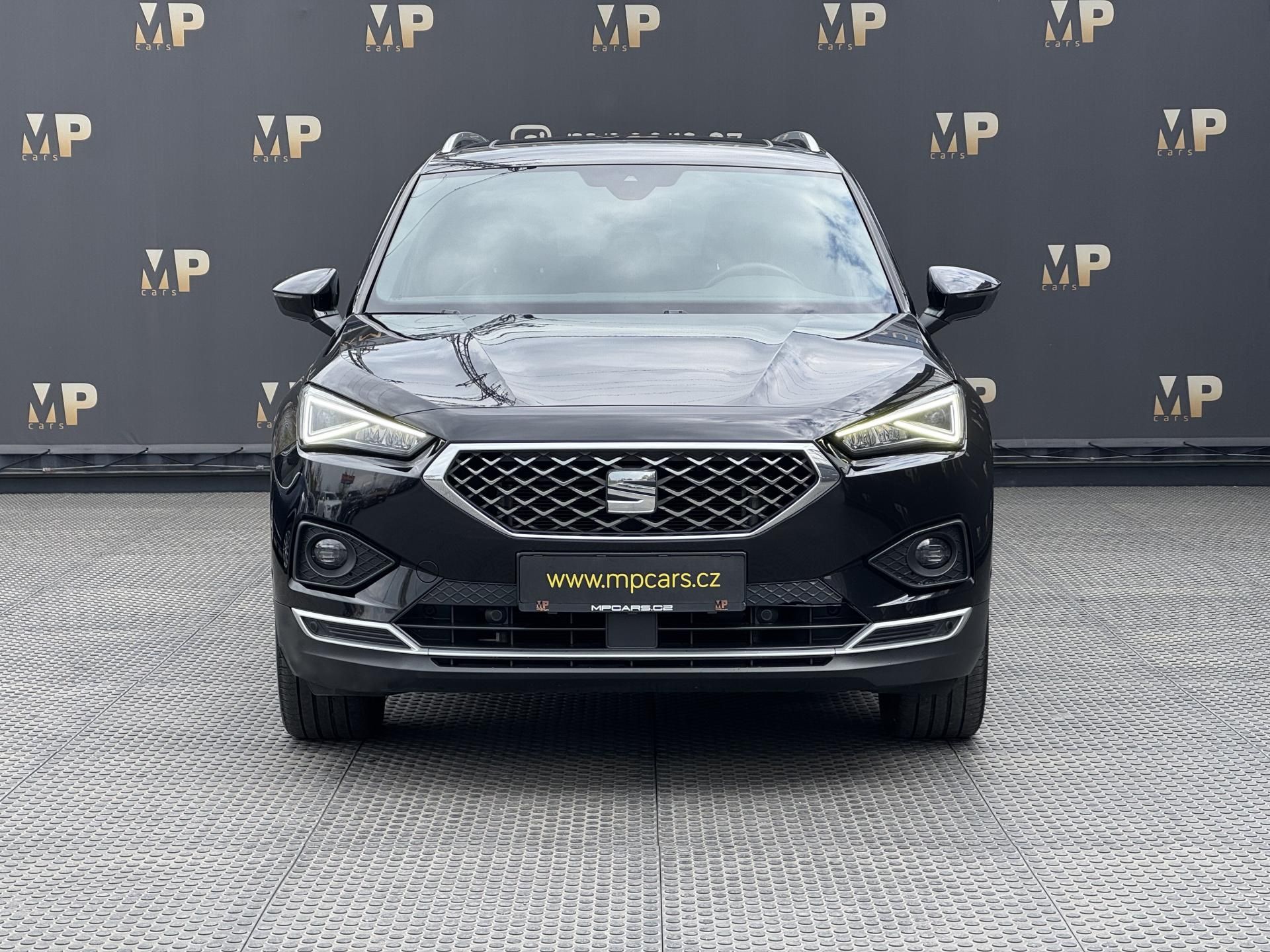 Seat Tarraco, 2.0TDi DSG 4D, Xcellence 1.Maj - fotka 2