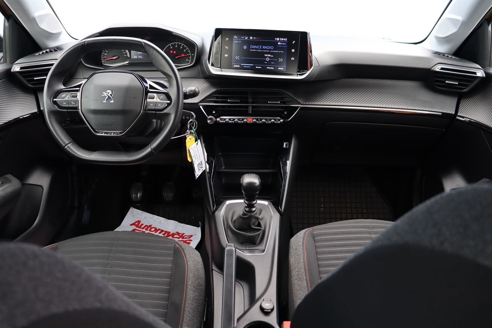 Peugeot 208, ACTIVE 1.5 BlueHDi 100 - fotka 3