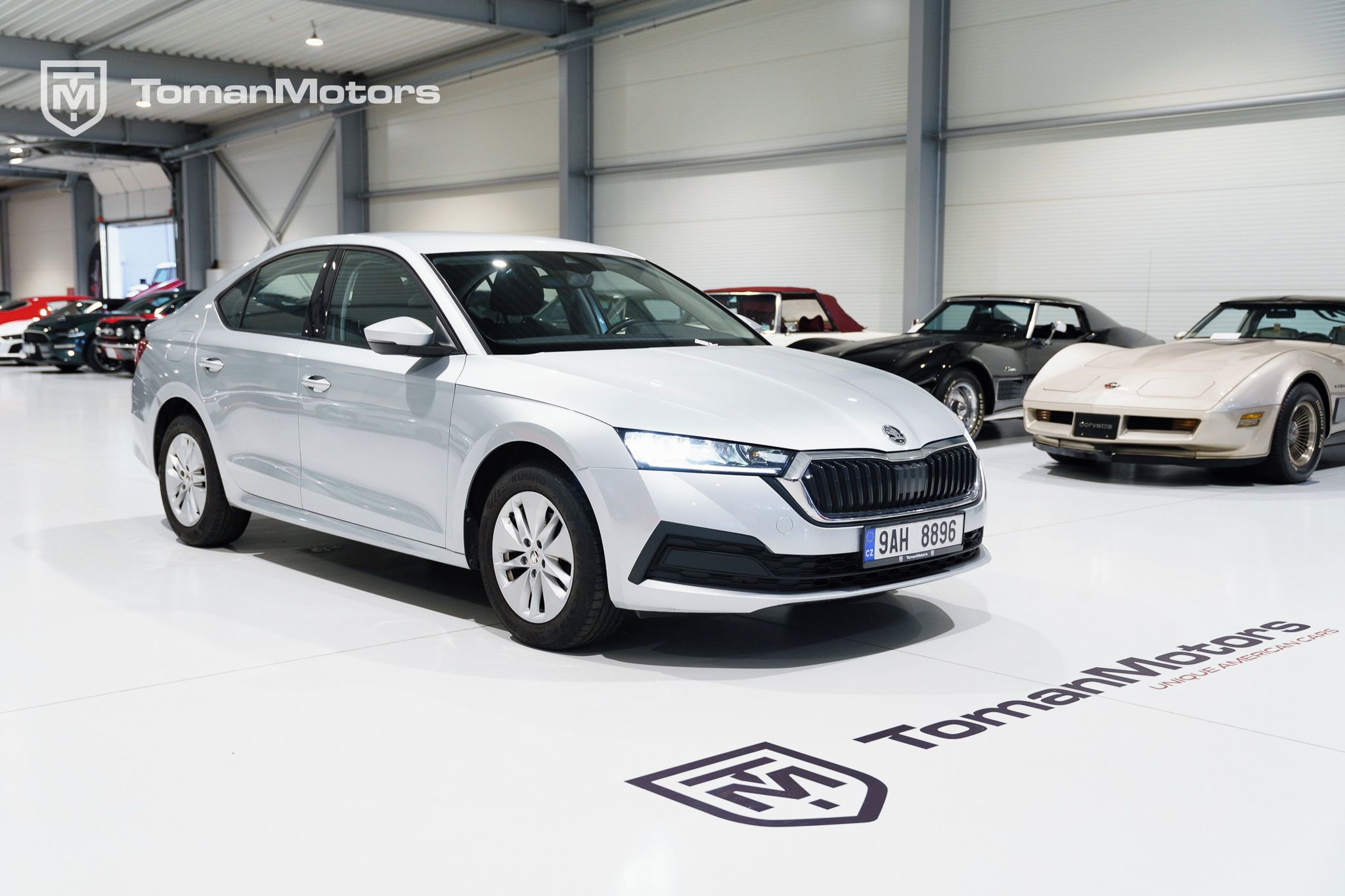 Škoda Octavia, 2.0L TDI Ambition - fotka 3