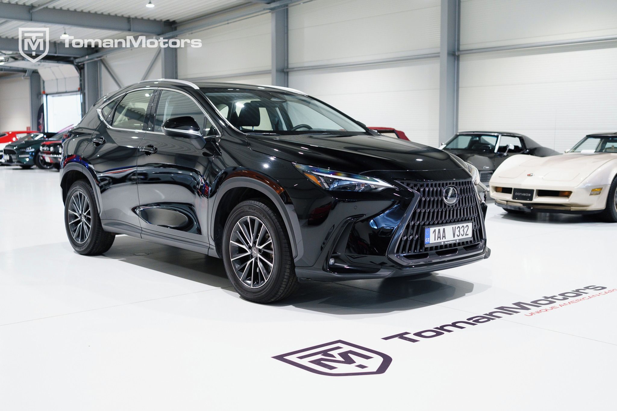 Lexus NX 350h, Hybrid 2.5 E-CVT Comfort Top - fotka 3
