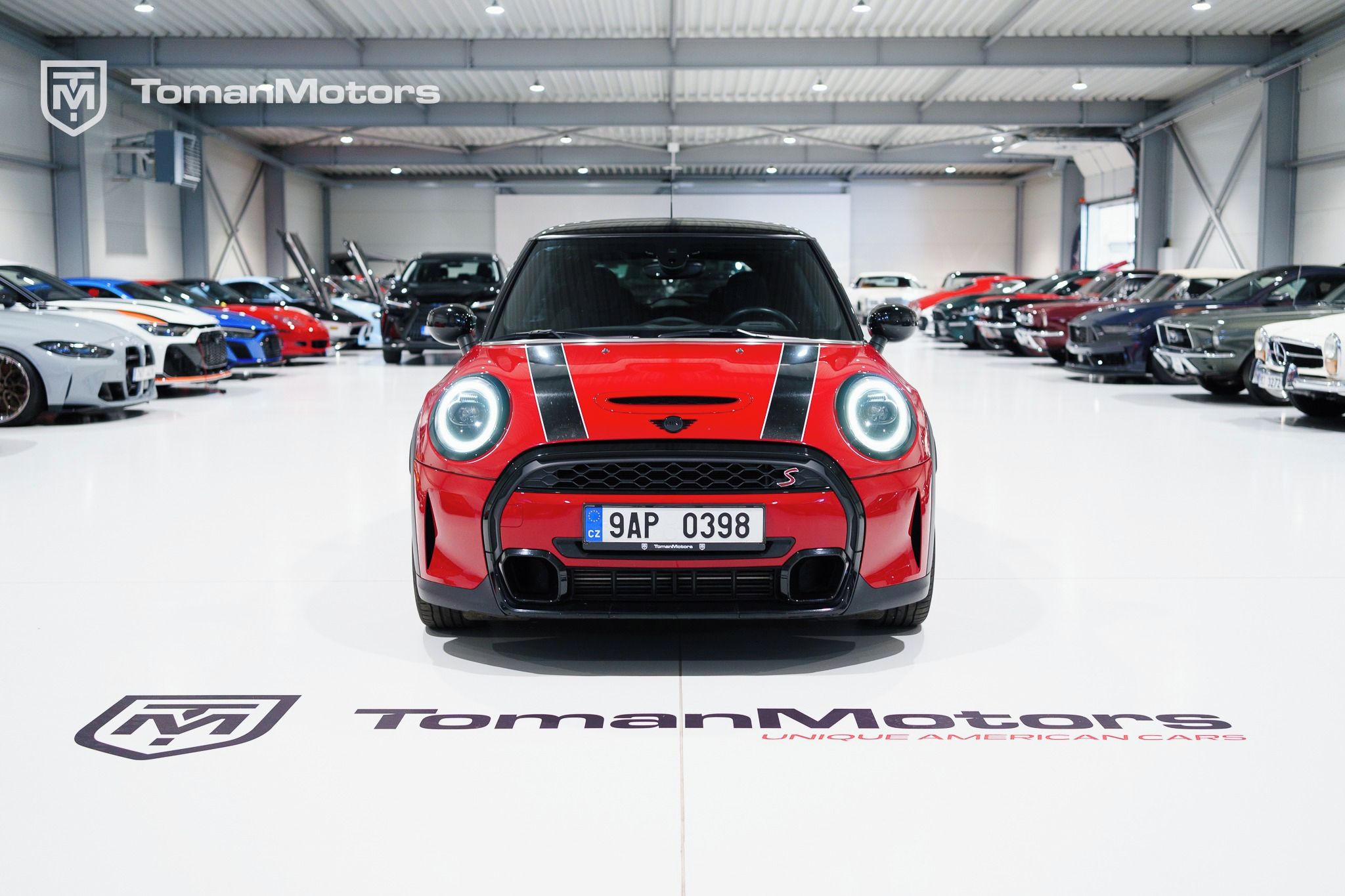 Mini Cooper S, 2.0L T Aut. - fotka 2