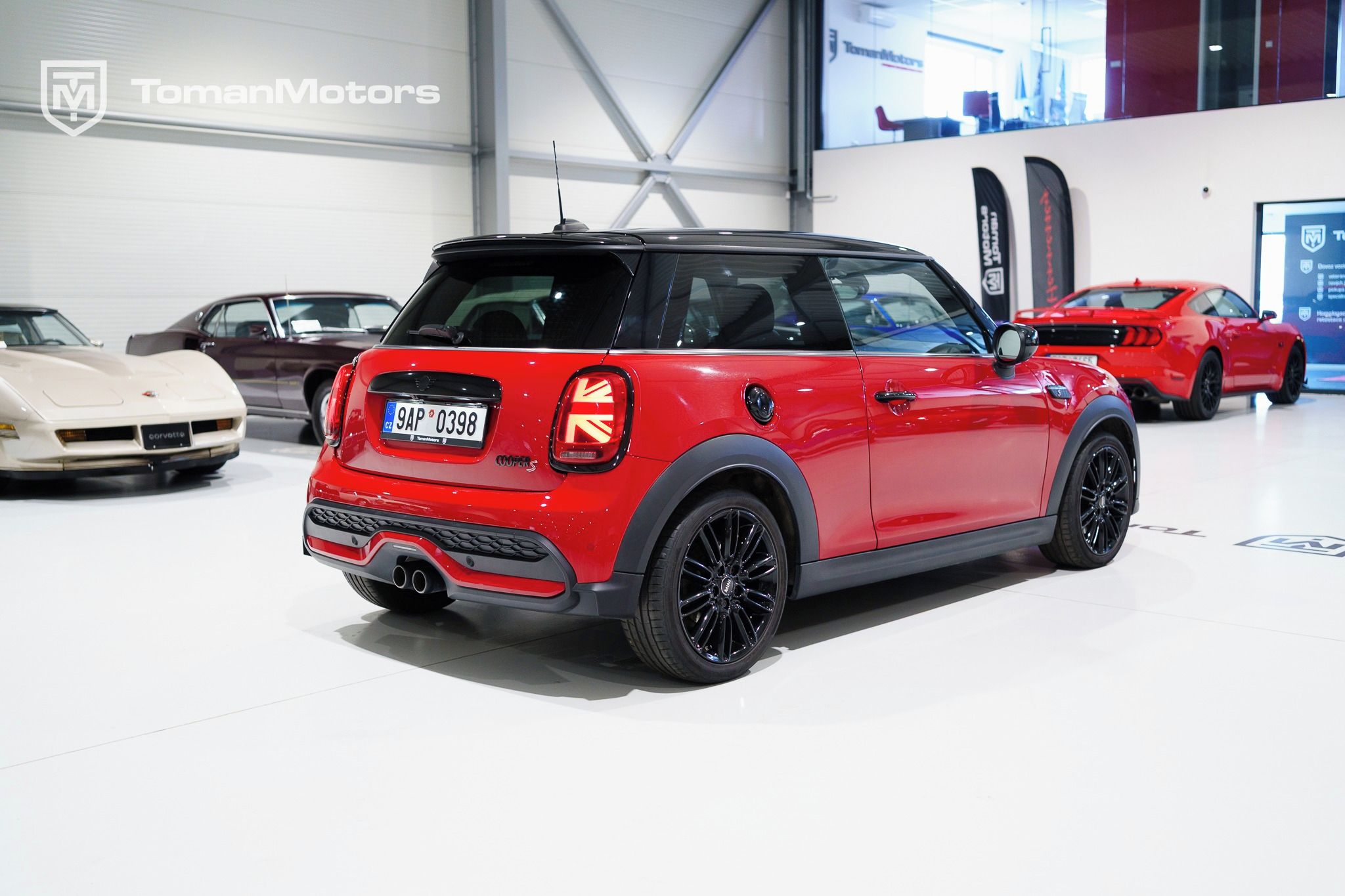 Mini Cooper S, 2.0L T Aut. - fotka 5