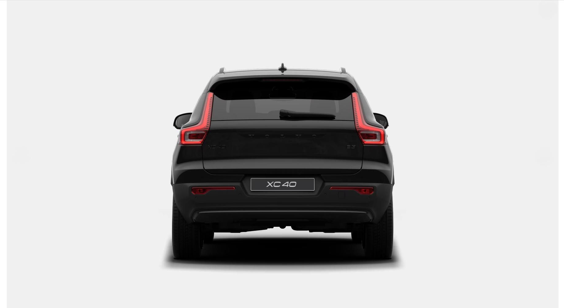 Volvo XC40, B3 BLACK EDITION PLUS AUT - fotka 4