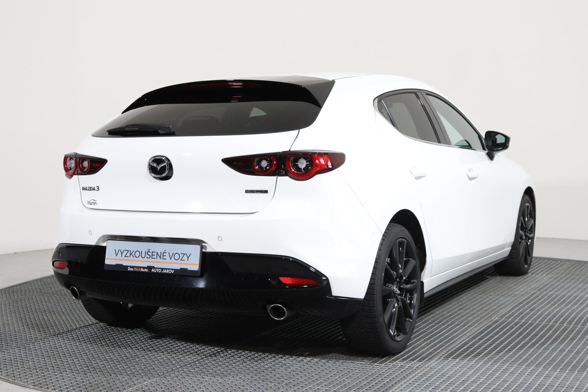 Mazda 3, 2,0i 110 kW/ACC, P.KAMERA - fotka 2