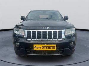 Jeep Grand Cherokee, 3,0 CRD, Webasto