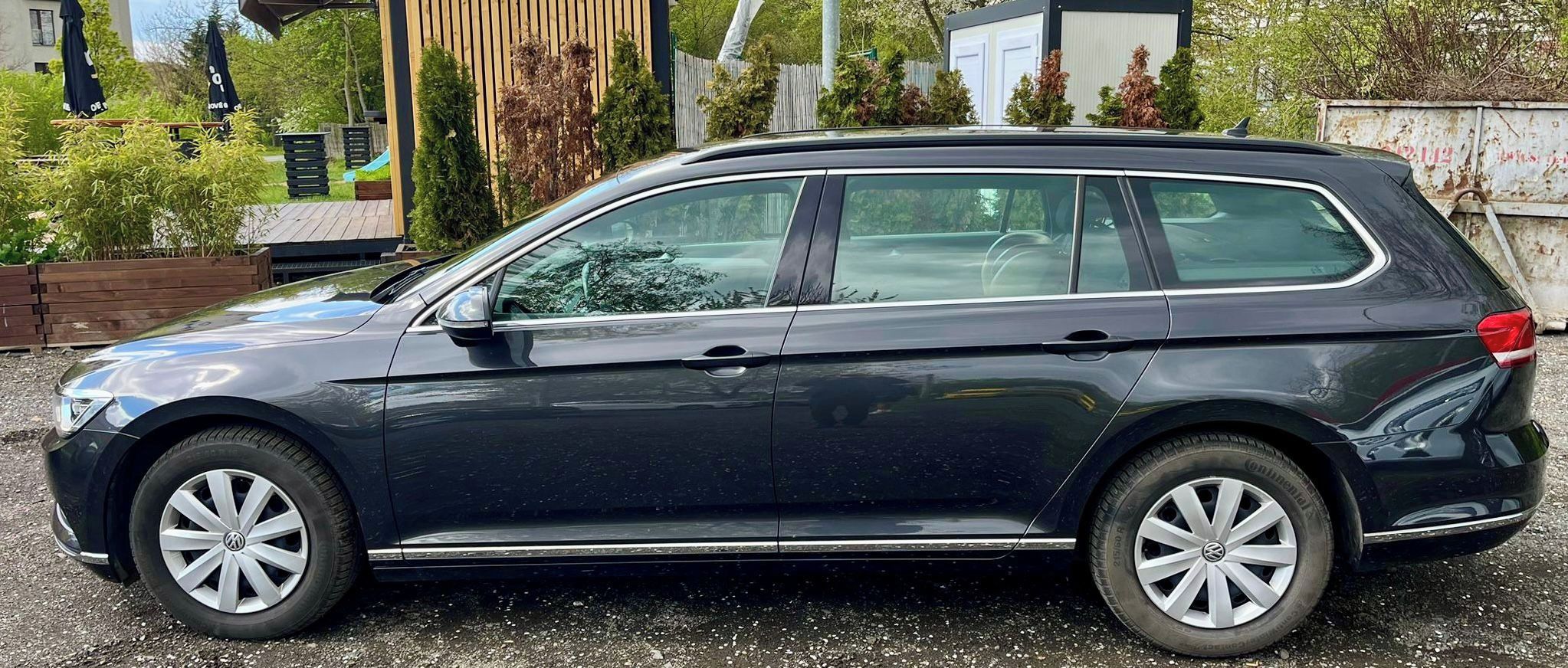 Volkswagen Passat, Volkswagen Passat 2.0 TDI 4x4 - fotka 4