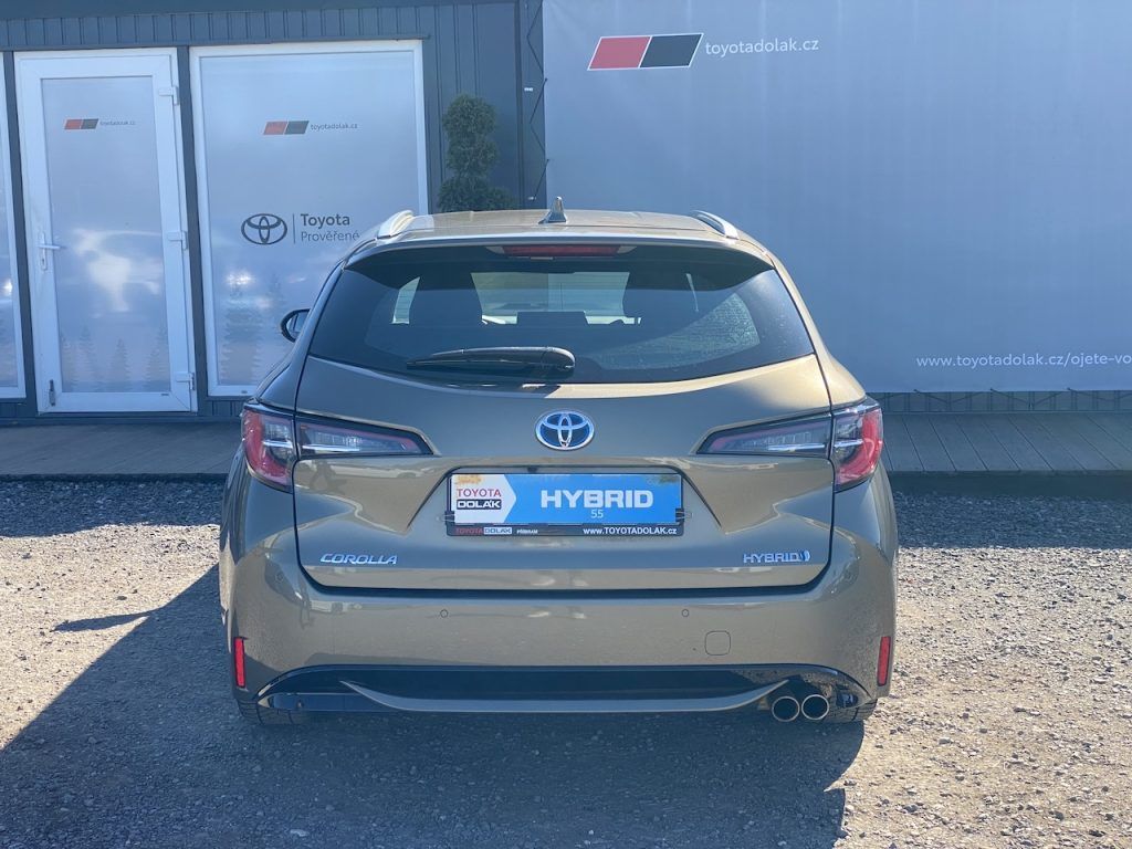 Toyota Corolla, 2.0HSD, ČR-1m, ComTech, DPH - fotka 6