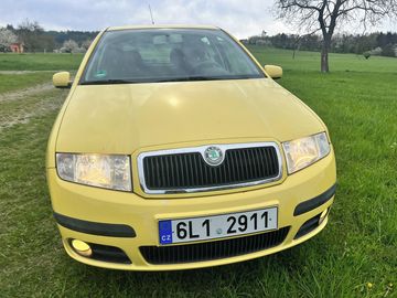 Škoda 1.4 16V 74kW,SERVISOVANÁ