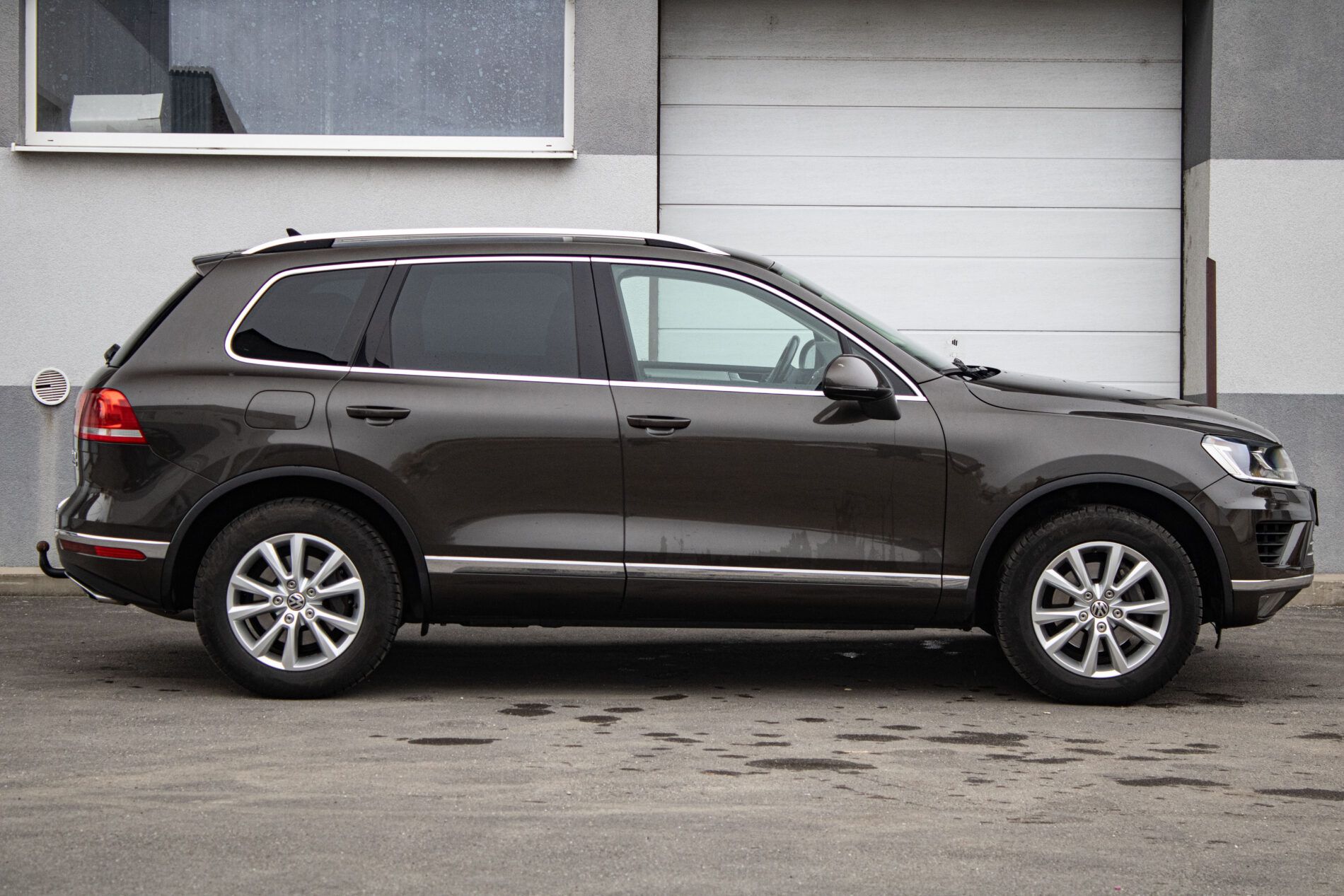 Volkswagen Touareg - fotka 4
