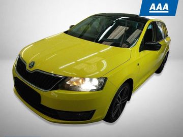1.2 TSI, Xenony, Tempomat