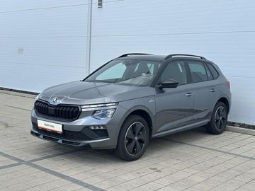 Monte Carlo 1.5 TSI 110 kW