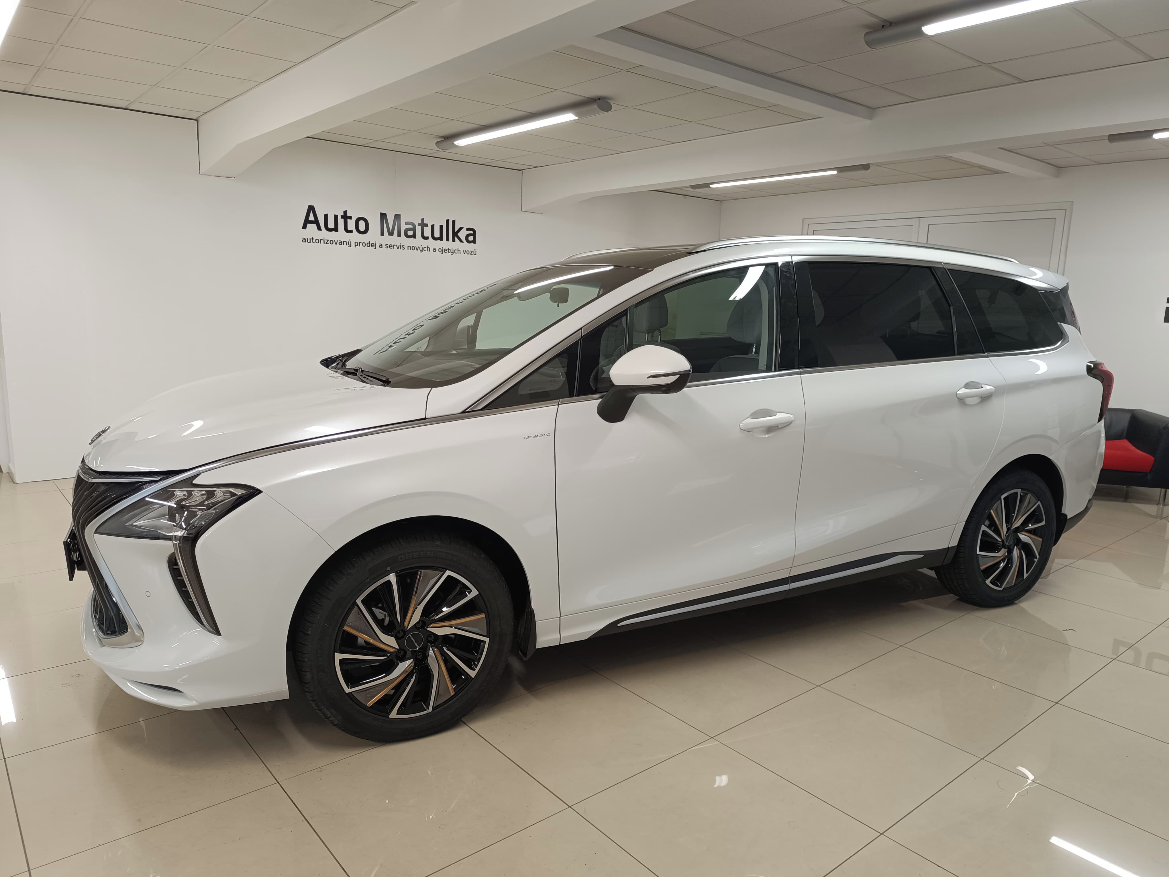 Dongfeng U-Tour, Exclusive FR-rozšířená záruka - fotka 2
