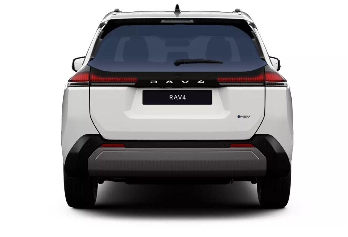 Toyota Rav4, 2.5L HEV 4X4 Comfort Business - fotka 3