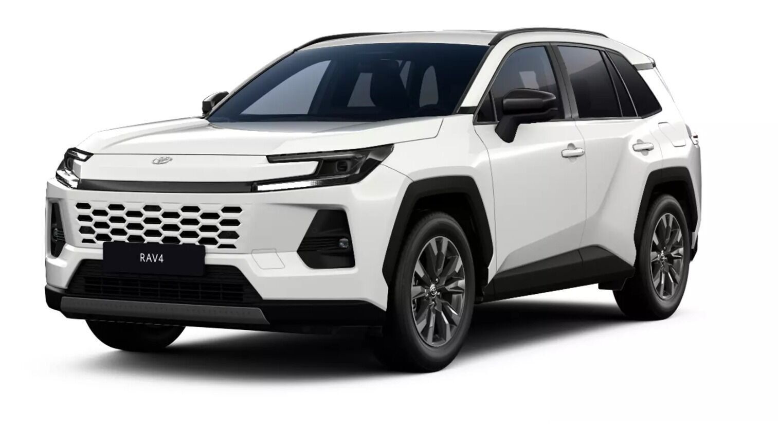 Toyota Rav4, 2.5L HEV 4X4 Comfort Business