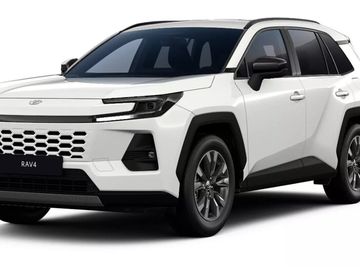 2.5L HEV 4X4 Comfort Business