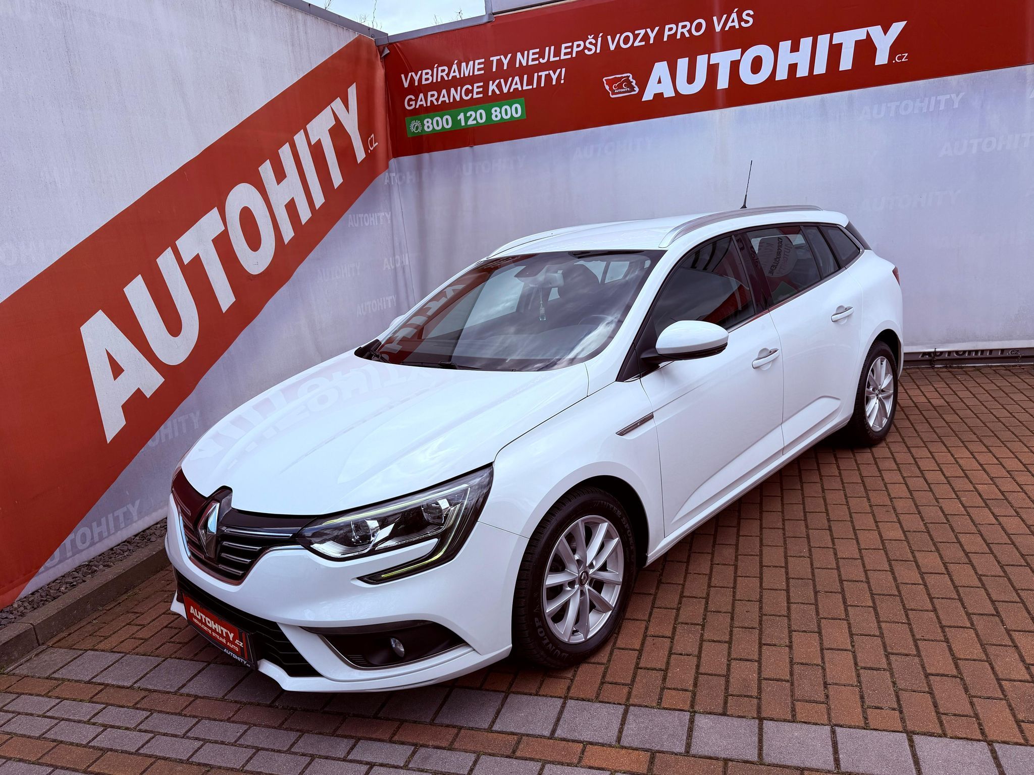 Renault Mégane, 1.5 dCi Intens, ČR, 1.Maj