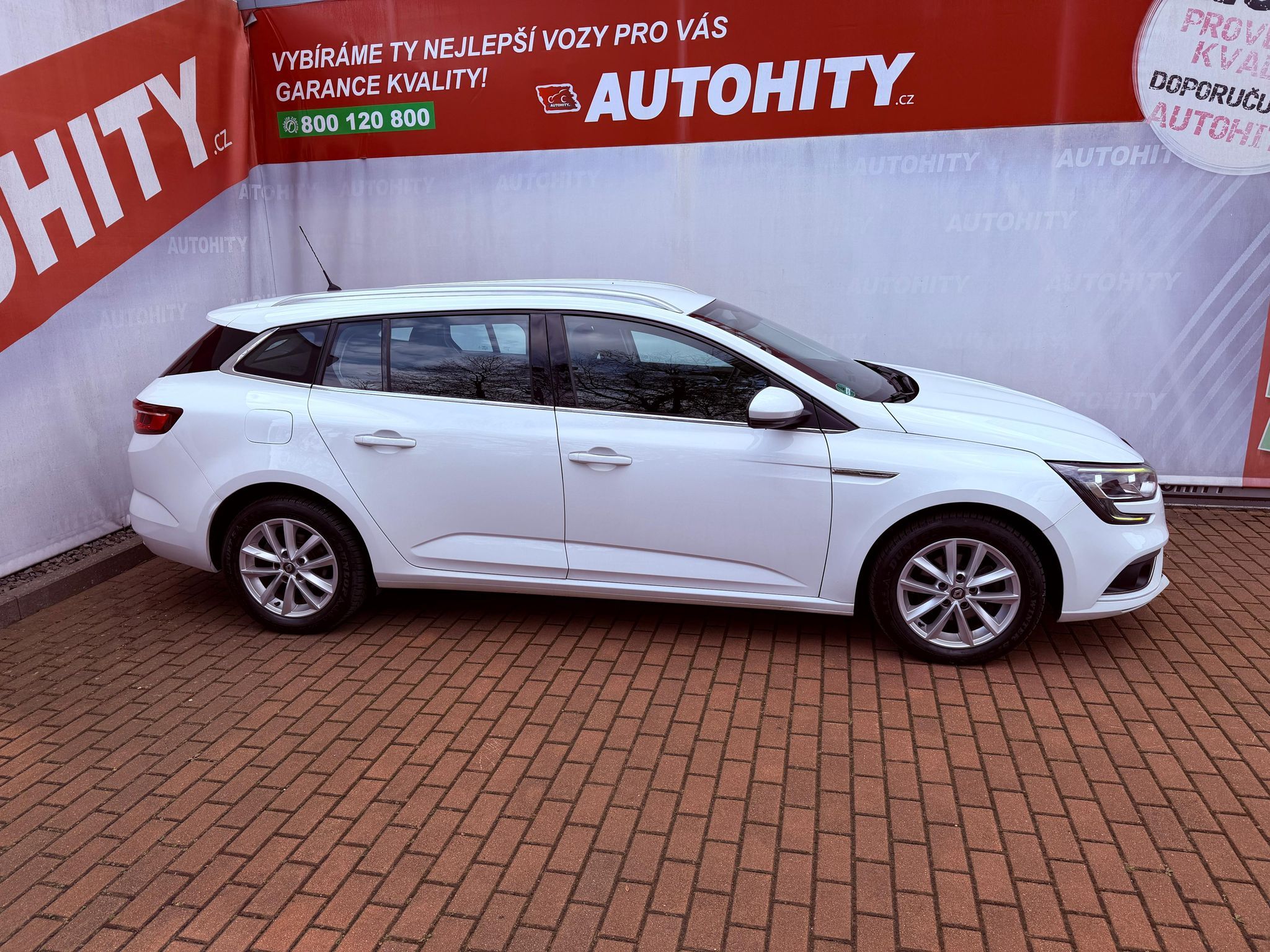 Renault Mégane, 1.5 dCi Intens, ČR, 1.Maj - fotka 6