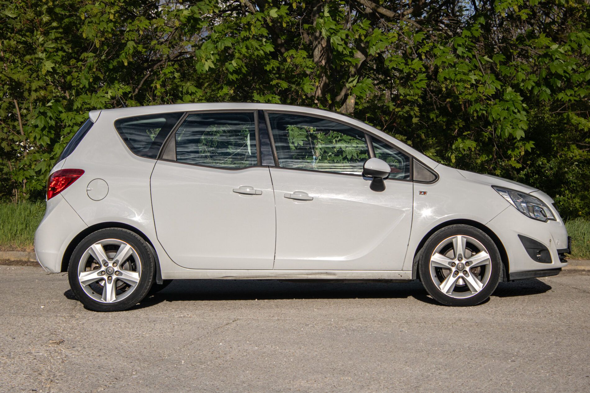 Opel Meriva - fotka 4