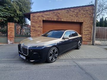 BMW 740d M   EXLUSIV CARS TOP