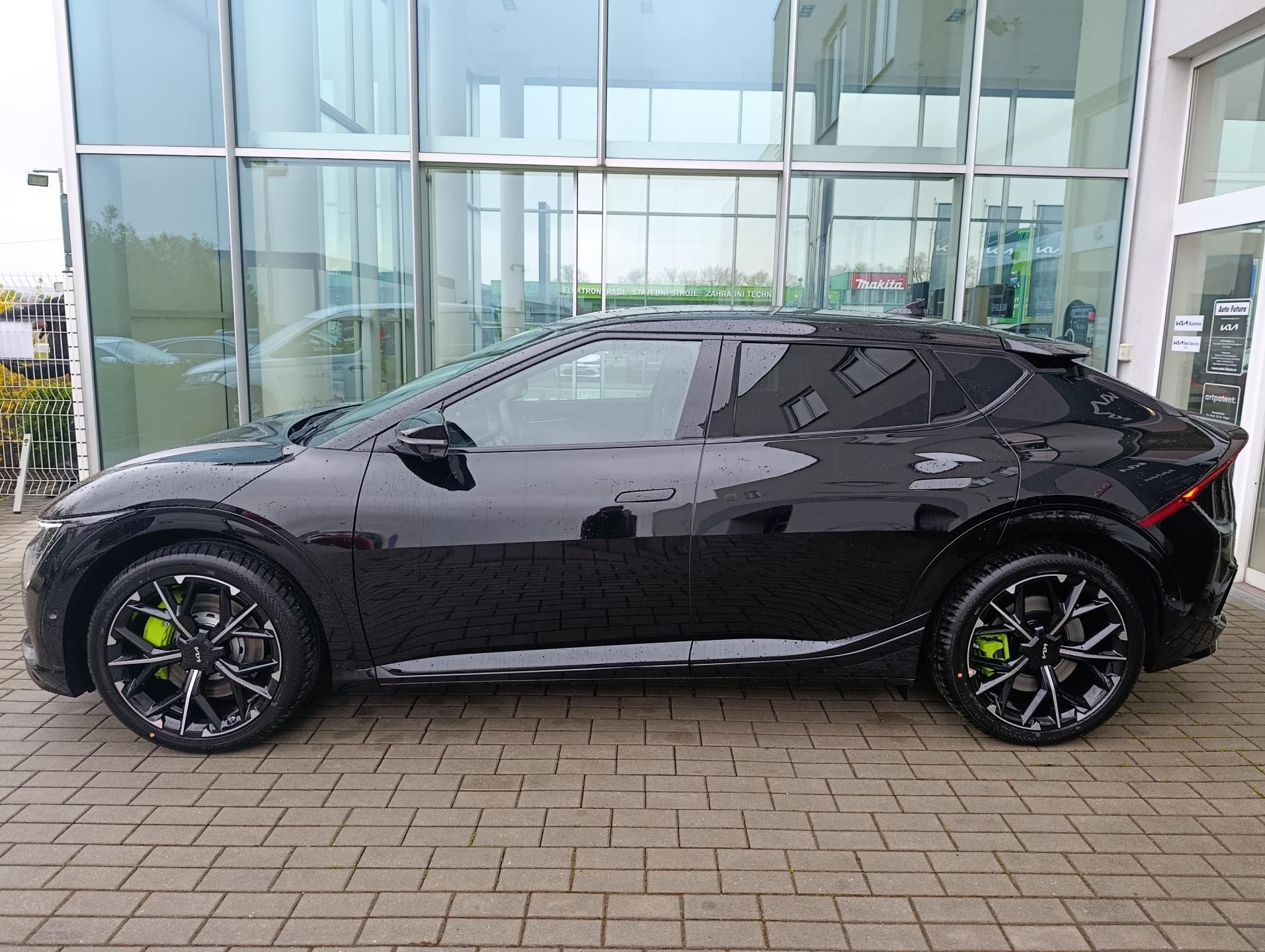 Kia EV6, CV 4X4 GT 84 kWh - fotka 3