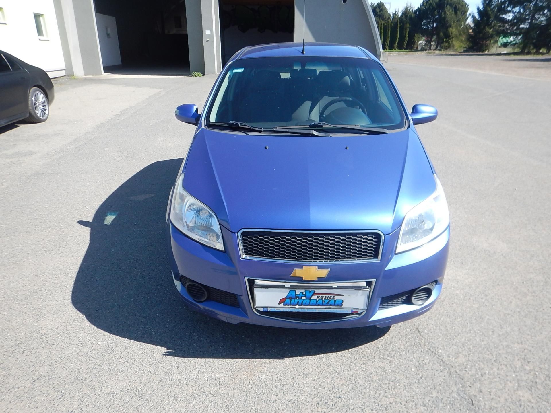 Chevrolet Aveo, 1.2i, KLIMA - fotka 3