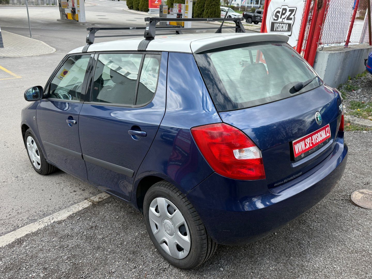 Škoda Fabia, 1.2HTP Ambiente - fotka 6