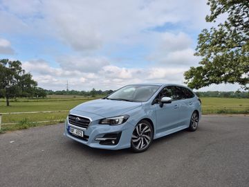 2.0i AWD, 43 tis. km, TOP stav