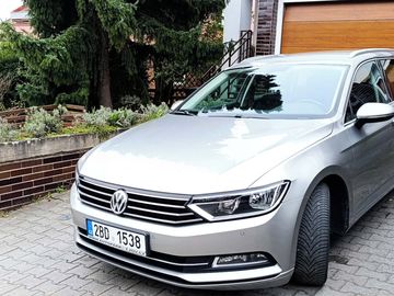 VW Passat kombi, 2015, 160t.km