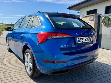 1.0 TSI 81kw Ambiente +