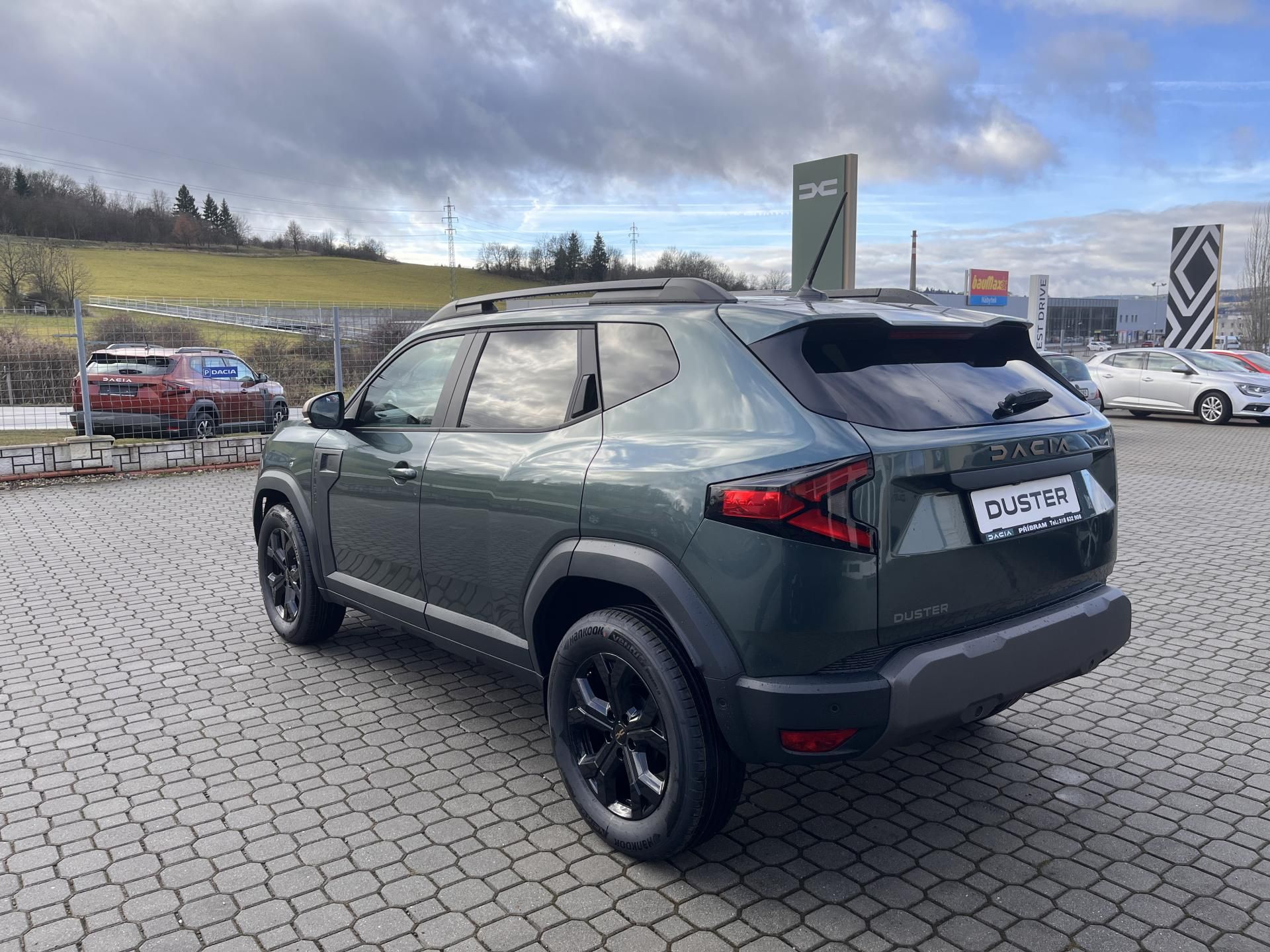 Dacia Duster, extreme mild hybrid 140 - fotka 4