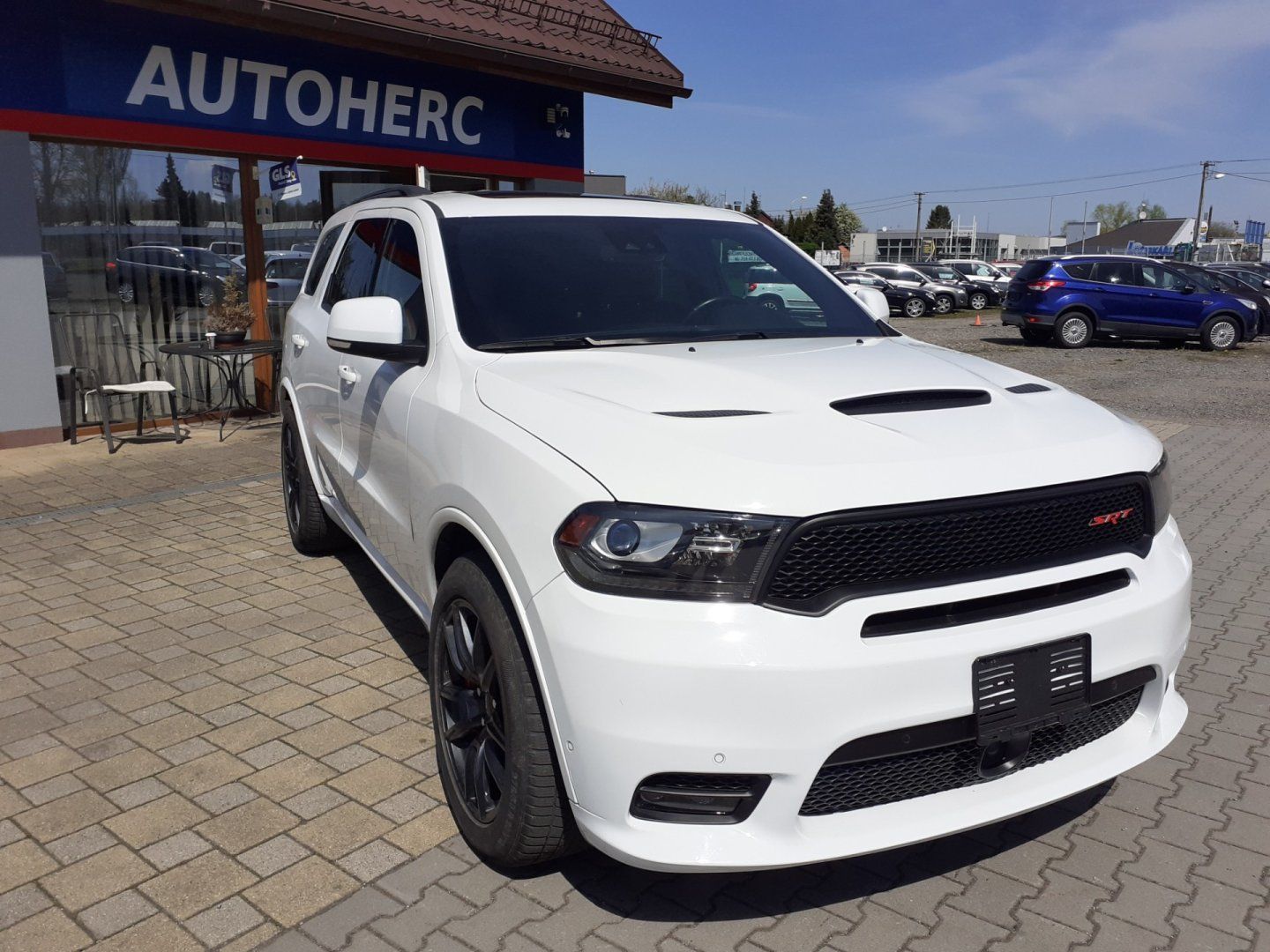 Dodge Durango, 6.4  V8 SRT 4x4 LPG - fotka 2