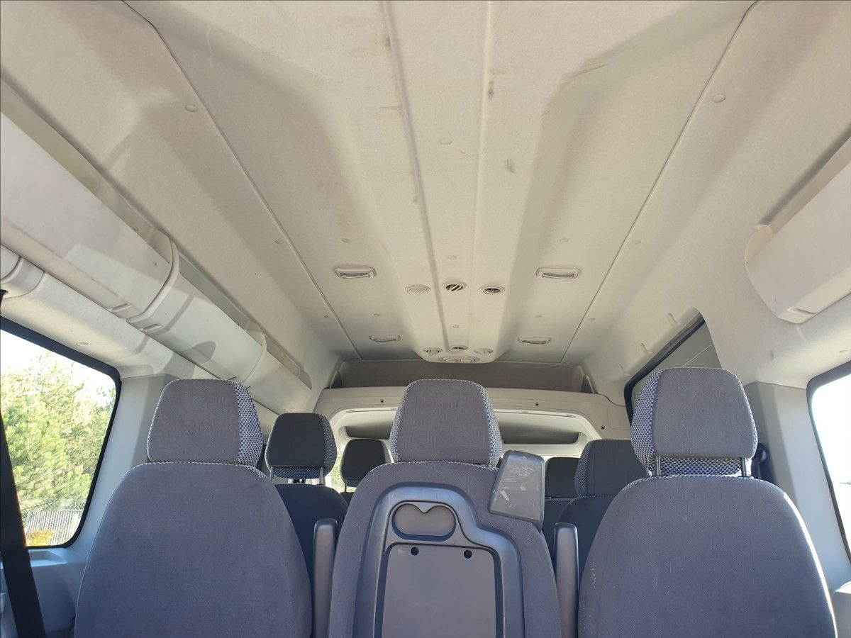 Peugeot Boxer, 3,0 9 míst č.5. - fotka 5