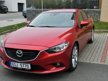 Mazda 6 2.5 benzín 141kW AT